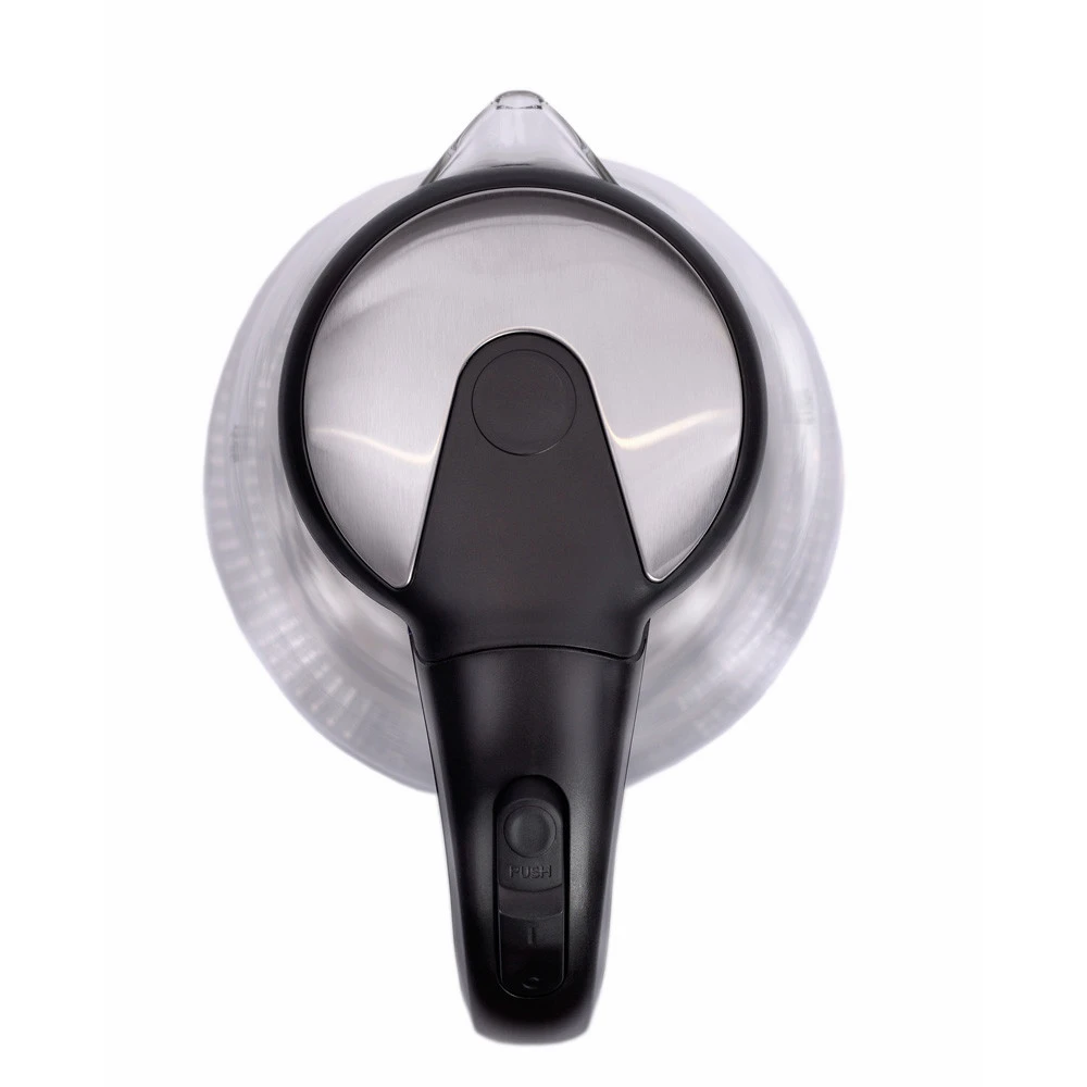 Adler AD 1224 Glas-Wasserkocher 1,5 L Schwarz/transparent 7 Adler AD 1224 Glas-Wasserkocher 1,5 L Schwarz/transparent – Bild 5