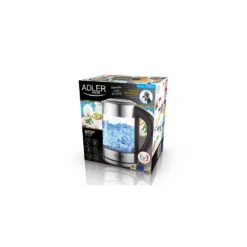 Adler AD 1247 Glas-Wasserkocher 1,7 L Mit Temperatureinstellung 11 Adler AD 1247 Glas-Wasserkocher 1,7 L Mit Temperatureinstellung -Haushaltsgeräte Geschäft adler ad 1247 glas wasserkocher 17 l mit temperatureinstellung5