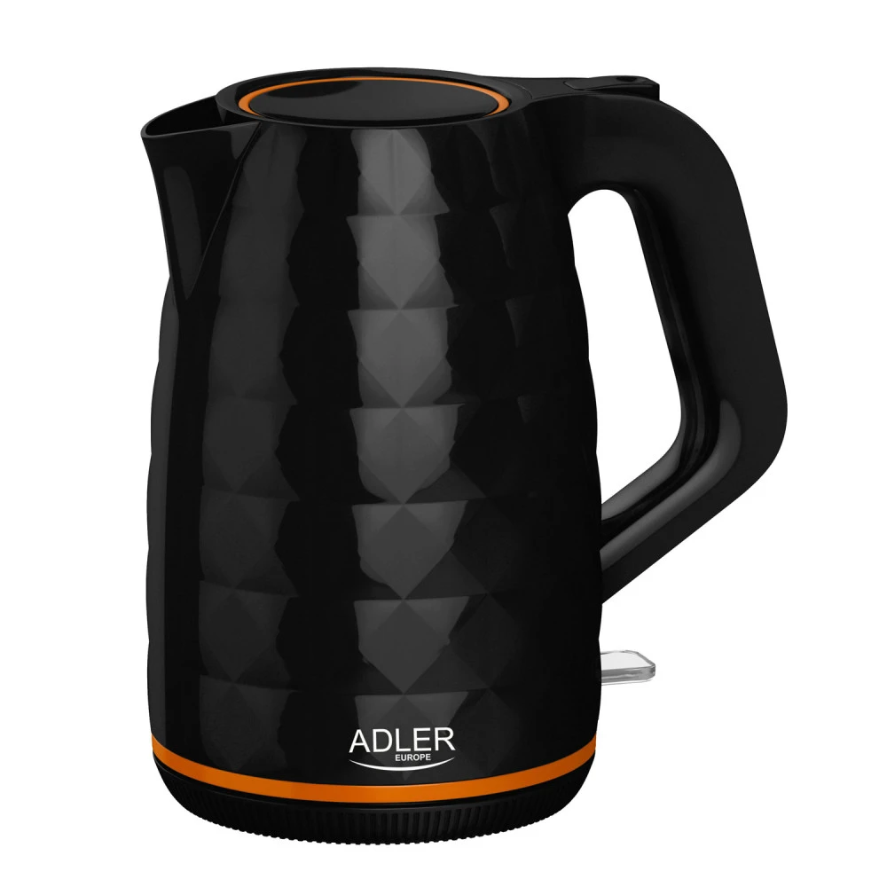 Adler AD 1277 Wasserkocher 1,7 L Schwarz 3 Adler AD 1277 Wasserkocher 1,7 L Schwarz