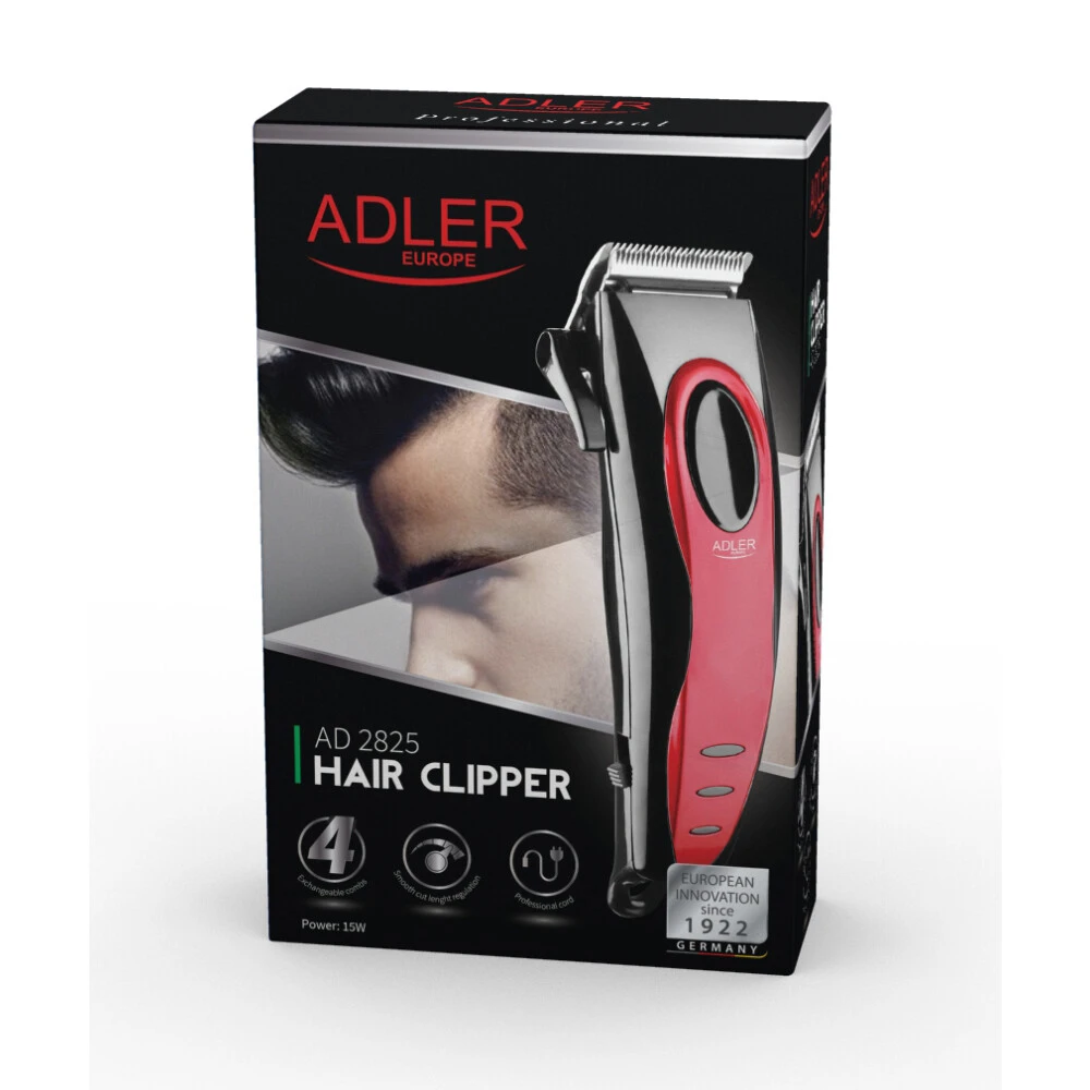 Adler AD 2825 Haarschneider Netzbetrieb 8 Adler AD 2825 Haarschneider Netzbetrieb – Bild 6