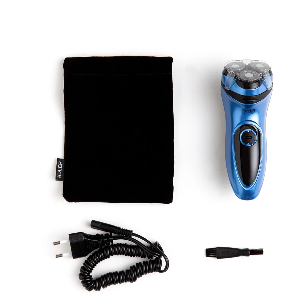 Adler AD 2910 Akku-Herrenrasierer 4 Adler AD 2910 Akku-Herrenrasierer – Bild 2