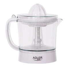 Adler AD 4009 Zitruspresse 1 Liter 60 Watt Weiß