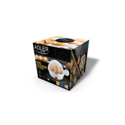 Adler AD 4459 Eierkocher Für 7 Eier 450 Watt Mit Signalton -Haushaltsgeräte Geschäft adler ad 4459 eierkocher fuer 7 eier 450 watt mit signalton5