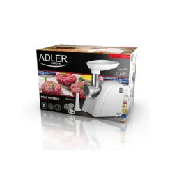 Adler AD 4803 Fleischwolf -Haushaltsgeräte Geschäft adler ad 4803 fleischwolf5