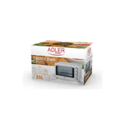 Adler AD 6001 Elektrobackofen 35 Liter 1600 Watt 8 Adler AD 6001 Elektrobackofen 35 Liter 1600 Watt -Haushaltsgeräte Geschäft adler ad 6001 elektrobackofen 35 liter 1600 watt3