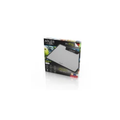 Adler AD 8174s Personenwaage Körperwaage Bis 180 Kg LED Display Digital -Haushaltsgeräte Geschäft adler ad 8174s personenwaage koerperwaage bis 180 kg led display digital3