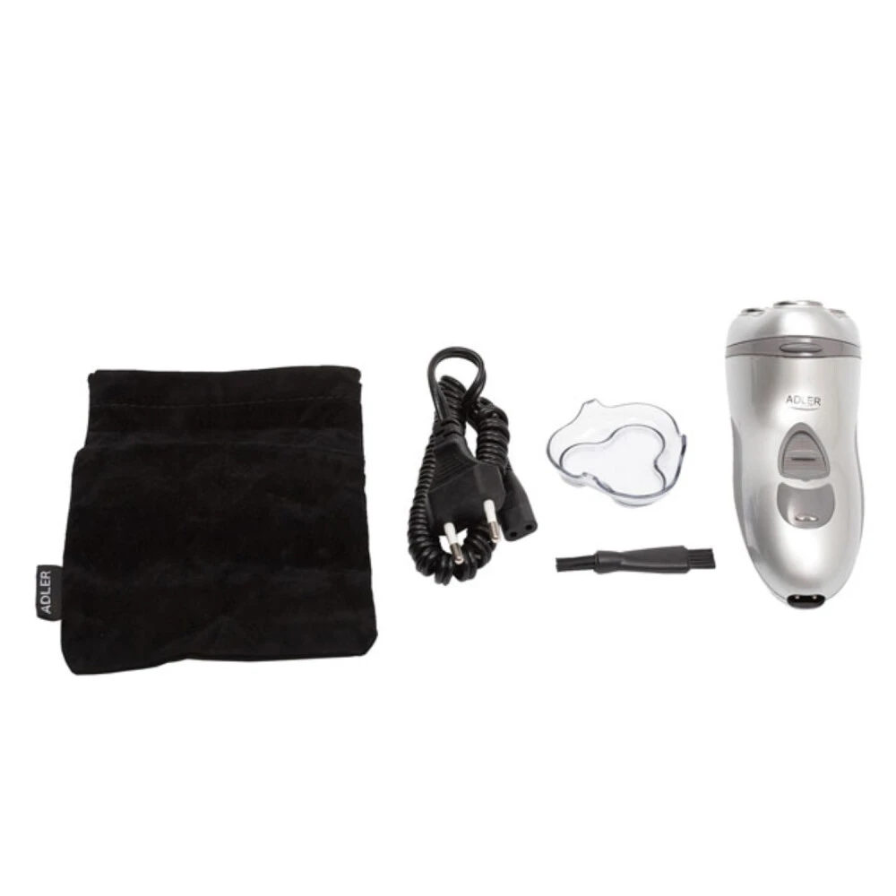 Adler AD 93 Rasierer Rotationsrasierer Akkubetrieb 5 Adler AD 93 Rasierer Rotationsrasierer Akkubetrieb – Bild 3