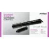 BaByliss 668E Smooth Boost Warmluftbürste 22mm Bürstenaufsätze Schwarz -Haushaltsgeräte Geschäft babyliss 668e smooth boost warmluftbuerste 22mm buerstenaufsaetze schwarz