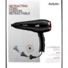 BaByliss D373E Cordkeeper 2000 Haartrockner -Haushaltsgeräte Geschäft babyliss d373e cordkeeper 2000 haartrockner