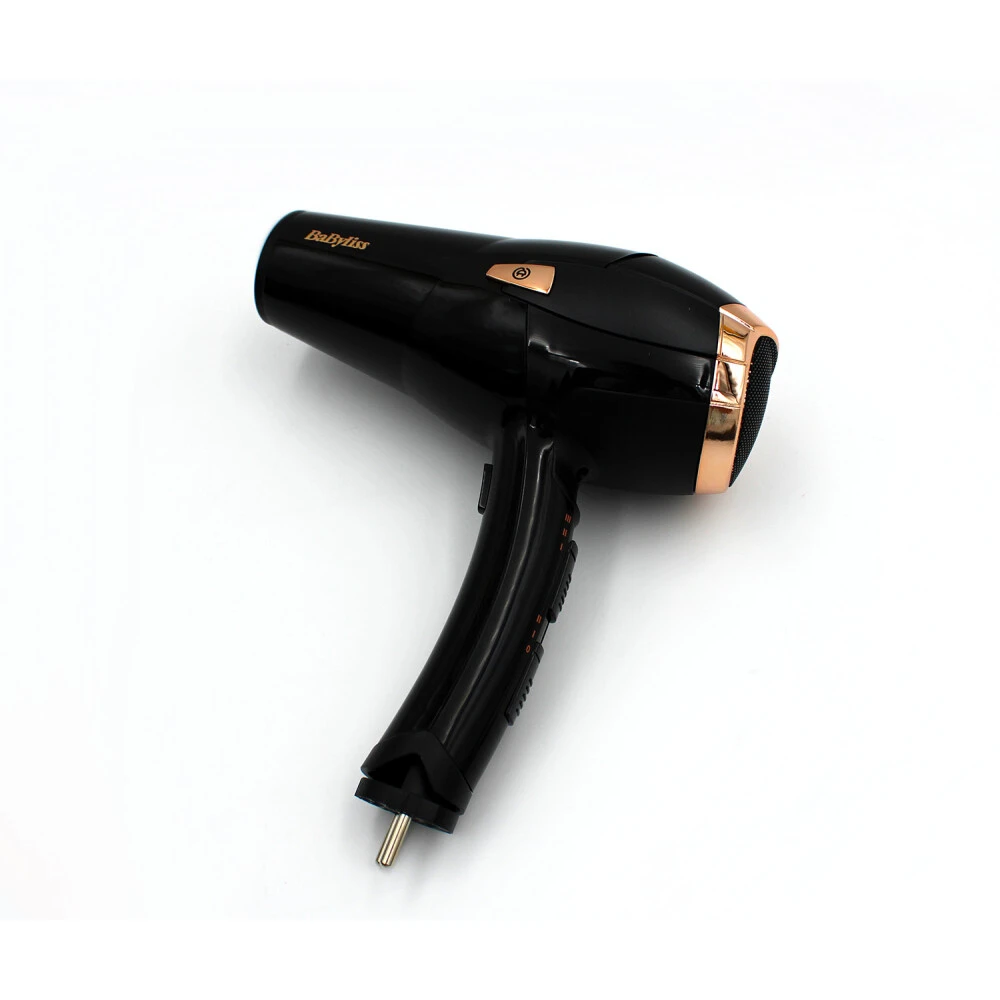 BaByliss D373E Cordkeeper 2000 Haartrockner 4 BaByliss D373E Cordkeeper 2000 Haartrockner – Bild 2