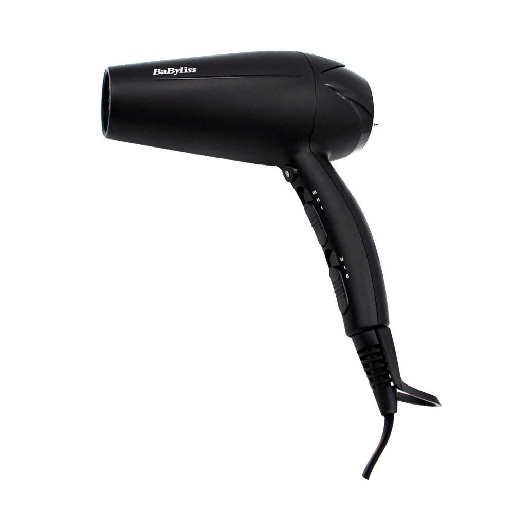 BaByliss D572DE Turbo Smooth 2200 Haartrockner 3 BaByliss D572DE Turbo Smooth 2200 Haartrockner