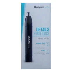 Babyliss E650E Nasen-/Ohrhaarschneider