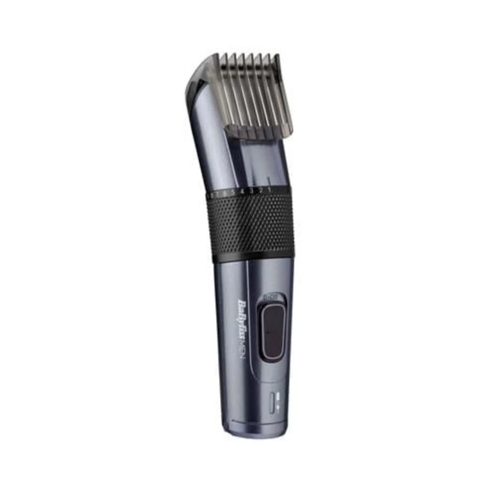 BaByliss E976E Akku/Netz Titanium Haarschneider 3 BaByliss E976E Akku/Netz Titanium Haarschneider