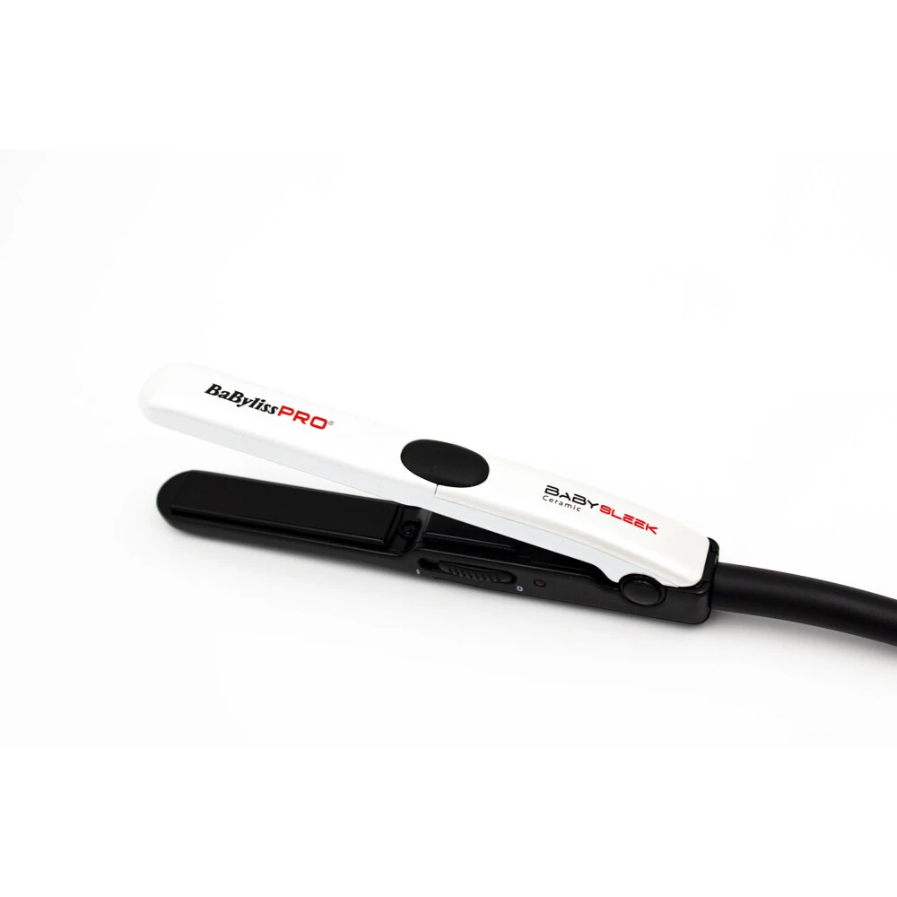 BaByliss PRO BAB 2050E BaBySleek Mini Haarglätter 4 BaByliss PRO BAB 2050E BaBySleek Mini Haarglätter – Bild 2