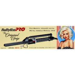 BaByliss PRO BAB 2241TDE Marcel Lockenstab 16mm