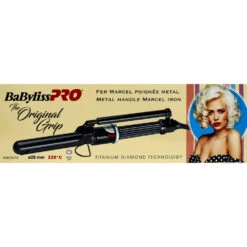 BaByliss PRO BAB 2243TDE Marcel Lockenstab 25mm