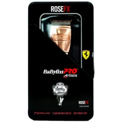 BaByliss PRO FX 8700RGE ROSEFX Netz/Akku Haarschneider