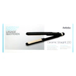 BaByliss ST089E Ceramic Straight 230 Haarglätter