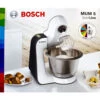 Bosch MUM54P00 Küchenmaschine Lila/Weiß 2 Bosch MUM54P00 Küchenmaschine Lila/Weiß -Haushaltsgeräte Geschäft bosch mum54p00 kuechenmaschine lila weiss