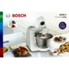 Bosch MUM58257 Küchenmaschine -Haushaltsgeräte Geschäft bosch mum58257 kuechenmaschine