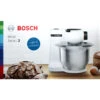 Bosch MUMS2EW40 Küchenmaschine Weiß 1 Bosch MUMS2EW40 Küchenmaschine Weiß -Haushaltsgeräte Geschäft bosch mums2ew40 kuechenmaschine weiss