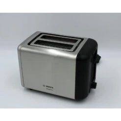 Haushaltsgeräte Geschäft -Haushaltsgeräte Geschäft bosch tat3p420 designline toaster edelstahl2