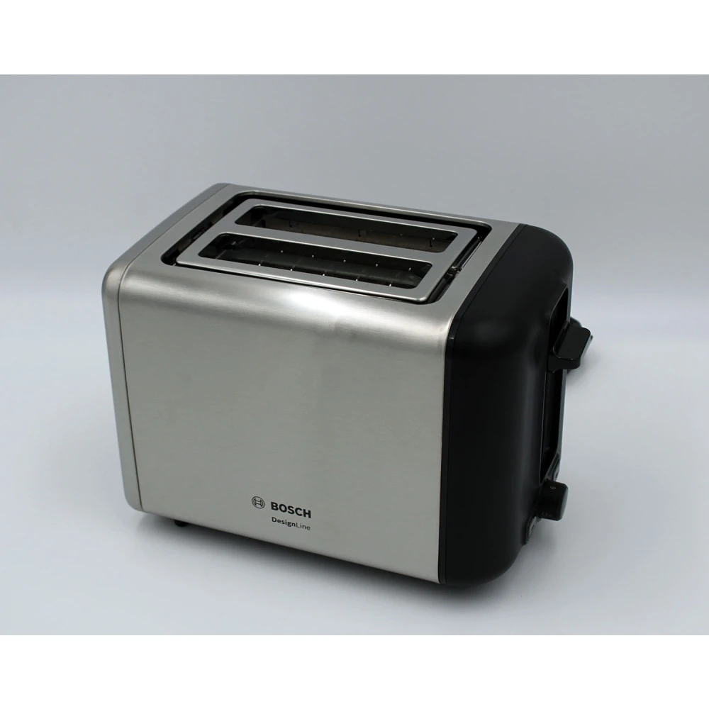 Bosch TAT3P420 DesignLine Toaster Edelstahl 4 Bosch TAT3P420 DesignLine Toaster Edelstahl – Bild 2