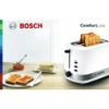 Bosch TAT6A511 2-Scheiben-Toaster -Haushaltsgeräte Geschäft bosch tat6a511 2 scheiben toaster