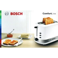 Bosch TAT6A511 2-Scheiben-Toaster