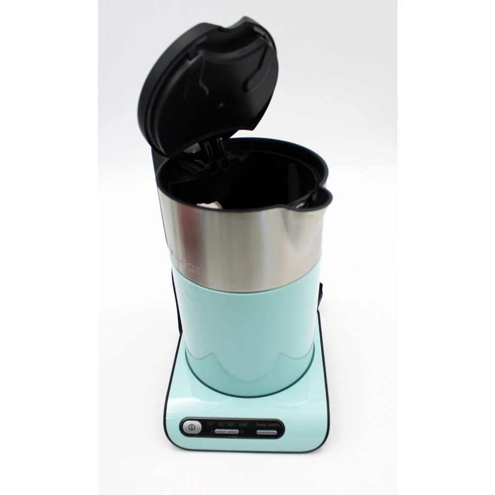 Bosch TWK 8612P Styline Wasserkocher 1,5L Mint 5 Bosch TWK 8612P Styline Wasserkocher 1,5L Mint – Bild 3