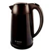 Bosch TWK3P423 DesignLine Wasserkocher 1,7L Schwarz -Haushaltsgeräte Geschäft bosch twk3p423 designline wasserkocher 17l schwarz