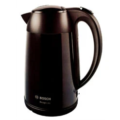 Bosch TWK3P423 DesignLine Wasserkocher 1,7L Schwarz