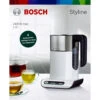 Bosch TWK8611P Wasserkocher Edelstahl Temeratureinstellung -Haushaltsgeräte Geschäft bosch twk8611p wasserkocher edelstahl temeratureinstellung