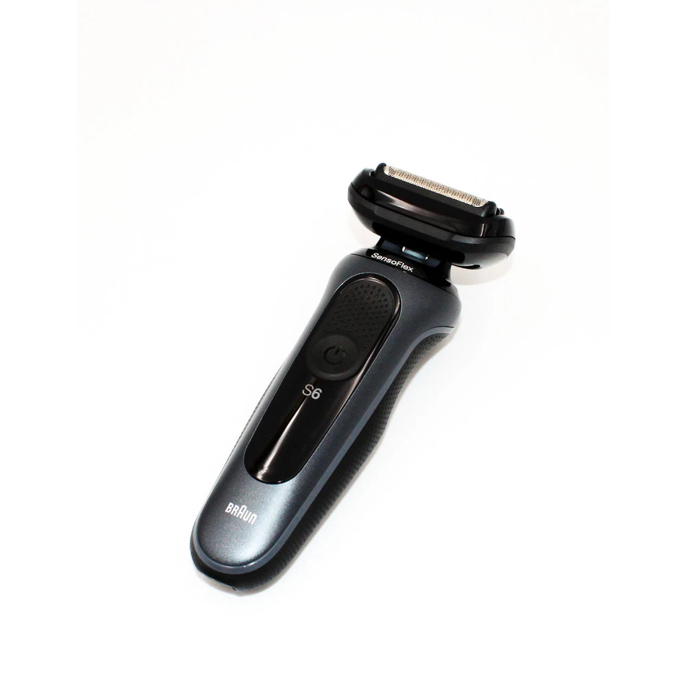 Braun 61-N4500CS Akku Nass- Und Trockenrasierer Mit Ladestation 4 Braun 61-N4500CS Akku Nass- Und Trockenrasierer Mit Ladestation – Bild 2