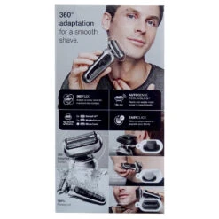 Braun 70-S4862cs Series 7 360° Flex Wet&dry Akku Rasierer -Haushaltsgeräte Geschäft braun 70 s4862cs series 7 360 flex wetdry akku rasierer2