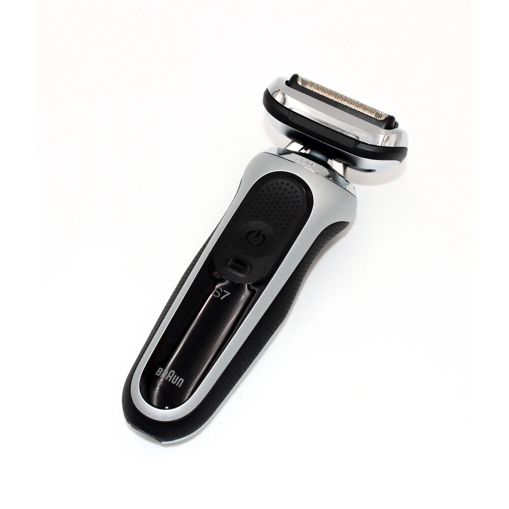 Braun 71-S1000S Akku Nass- Und Trockenrasierer 4 Braun 71-S1000S Akku Nass- Und Trockenrasierer – Bild 2