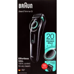 Braun BT3323 Series 3 Akku-Barttrimmer