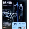 Braun BT5040 Akku/Netz Barttrimmer Inkl. Gillette Fusion 5 ProGlide Rasierer