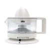 Braun CJ 3000 TributeCollection Zitruspresse Weiß -Haushaltsgeräte Geschäft braun cj 3000 tributecollection zitruspresse weiss
