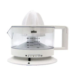 Braun CJ 3000 TributeCollection Zitruspresse Weiß