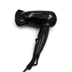 Braun HD 130 SatinHair1 Style&Go Reise-Haartrockner Schwarz