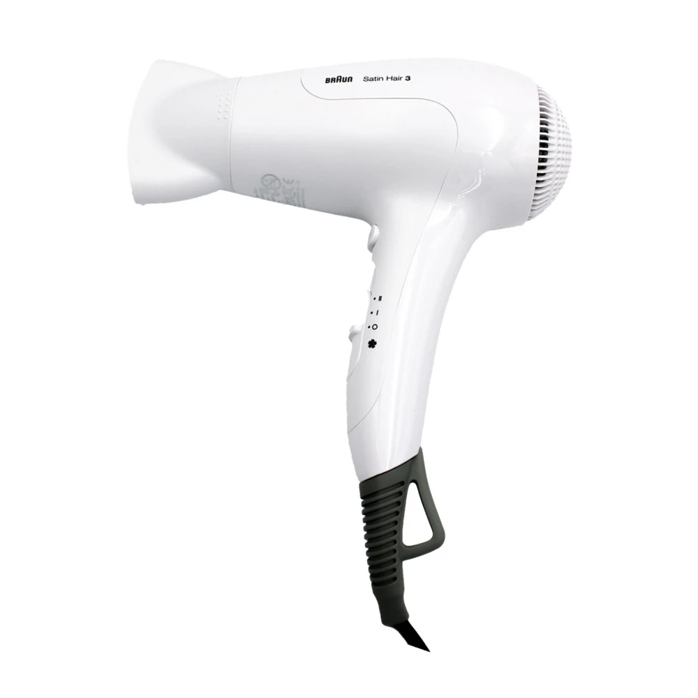 Braun HD 380 Satin Hair Power Perfection Haartrockner 4 Braun HD 380 Satin Hair Power Perfection Haartrockner – Bild 2