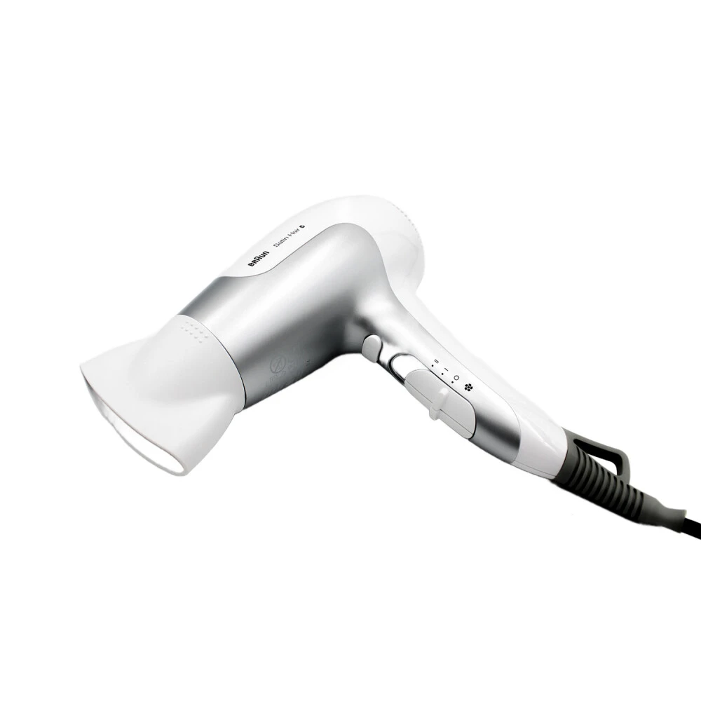 Braun HD 585 Satin Hair 5 PowerPerfection Haartrockner Mit DIFFUSOR 4 Braun HD 585 Satin Hair 5 PowerPerfection Haartrockner Mit DIFFUSOR – Bild 2