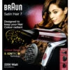 Braun HD 770 DF Satin Hair 7 Haartrockner -Haushaltsgeräte Geschäft braun hd 770 df satin hair 7 haartrockner