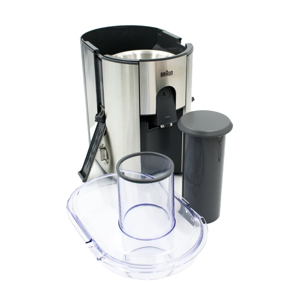 Braun J 700 IdentityCollection Entsafter 4 Braun J 700 IdentityCollection Entsafter – Bild 2