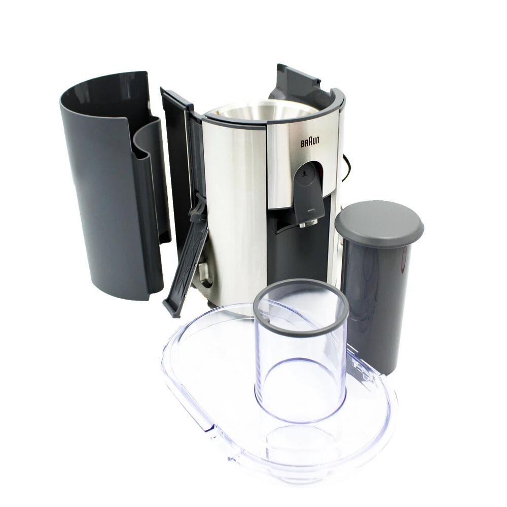 Braun J 700 IdentityCollection Entsafter 5 Braun J 700 IdentityCollection Entsafter – Bild 3