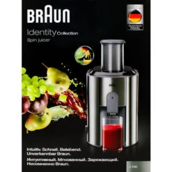 Braun J 700 IdentityCollection Entsafter 13 Braun J 700 IdentityCollection Entsafter -Haushaltsgeräte Geschäft braun j 700 identitycollection entsafter6