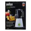 Braun JB 3060 TributeCollection Standmixer Weiß 2 Braun JB 3060 TributeCollection Standmixer Weiß -Haushaltsgeräte Geschäft braun jb 3060 tributecollection standmixer weiss