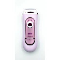 Braun LS5103 Silk-epil 2in1 Lady Shaver Mit Trimmeraufsatz Pink -Haushaltsgeräte Geschäft braun ls5103 silk epil 2in1 lady shaver mit trimmeraufsatz pink2