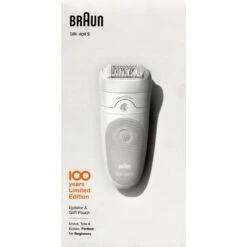Braun MBSES5 Silk-epil 5 Design Edition 4in1 Epilierer Mit Rasiereraufsatz